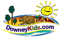 DowneyKids.com Logo